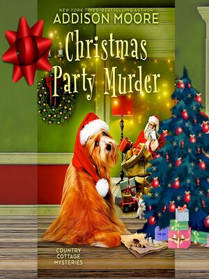 Christmas Party Murder - Audiobook